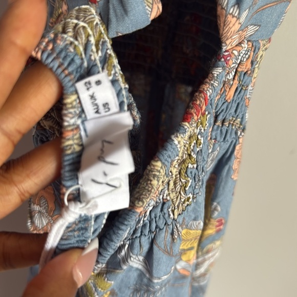 NEW Petal and Pup Women's Newell Dress 8 - Picture 9 of 13